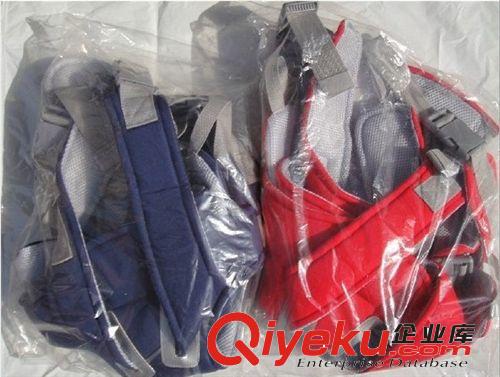 多功能六合一背袋 抱嬰腰帶 實用型寶寶背帶 含彩盒嬰兒背帶原始圖片3