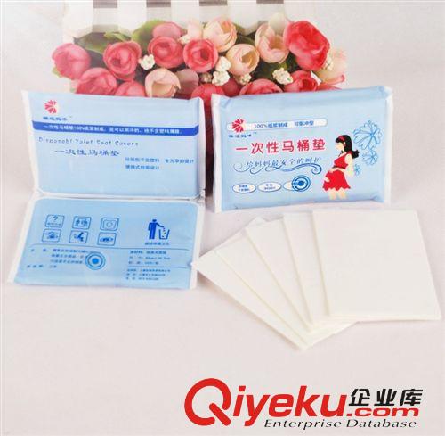琳達(dá)媽咪 產(chǎn)婦一次性馬桶墊 孕婦一次性坐廁紙 1包10片裝原始圖片2