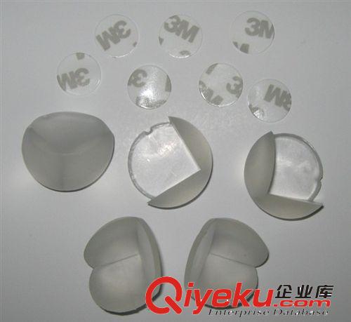 球形防撞角 防護(hù)角  寶寶安全防護(hù)品 寶寶加厚角 安全桌角原始圖片3