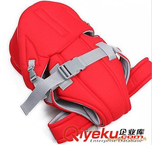 多功能六合一背袋 抱嬰腰帶 實(shí)用型寶寶背帶 含彩盒嬰兒背帶原始圖片2