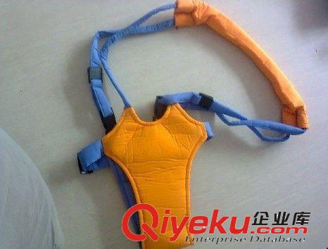 嬰兒學步帶 寶寶學走路 提籃式學步帶 加寬加厚 下跨9公分 帶彩盒原始圖片2