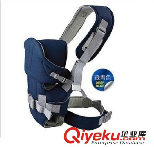正品六合一多功能嬰兒背帶 夏季透氣 寶寶安全背帶原始圖片2