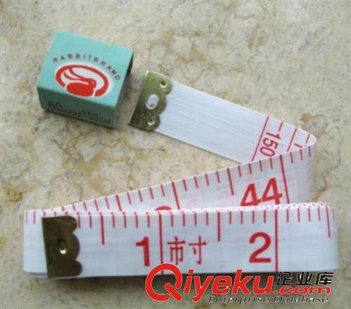 塑料量體皮尺 量衣皮尺 縫紉尺 裁縫尺 日常居家用品   1.5米原始圖片2