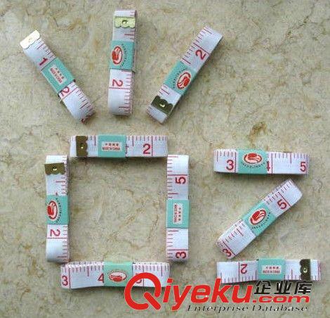 塑料量體皮尺 量衣皮尺 縫紉尺 裁縫尺 日常居家用品   1.5米原始圖片3