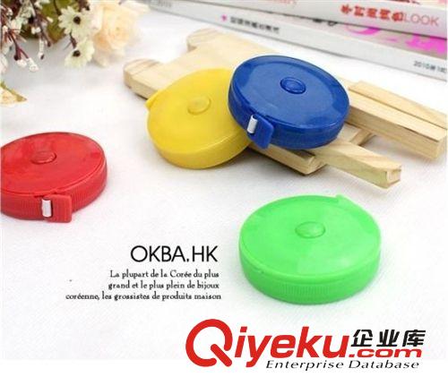 伸縮型塑料卷尺 自動伸縮尺/小卷尺/身高尺  居家日用原始圖片3