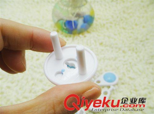 2相安全插座  寶寶防觸電安全用品 禮盒裝 6個/盒