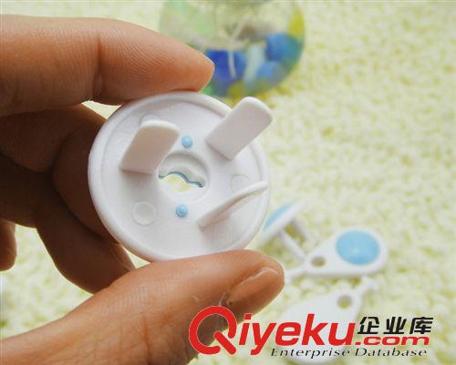 2相安全插座  寶寶防觸電安全用品 禮盒裝 6個/盒