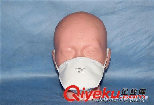 勞動防護用品 朝霞口罩  N95朝霞CX2009型口罩原始圖片3