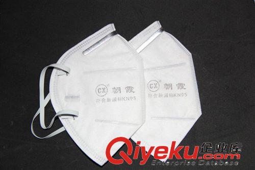 優質供應折疊式一次性口罩 PM2.5防霧霾 防流感口罩原始圖片2