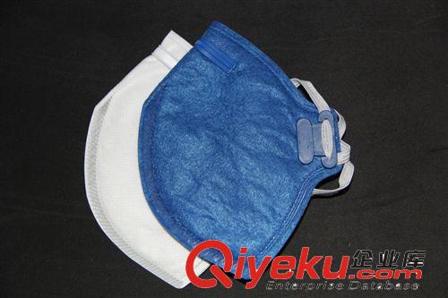 朝霞品牌 安全防護品  朝霞口罩 折疊式口罩呼吸防護原始圖片2