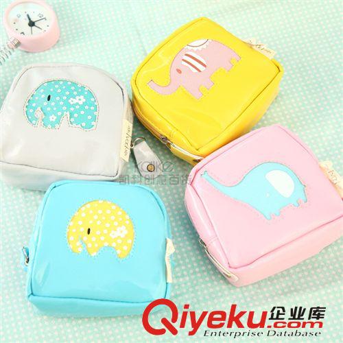 迷失象園零錢包 學生禮品硬幣包 韓國文具批發