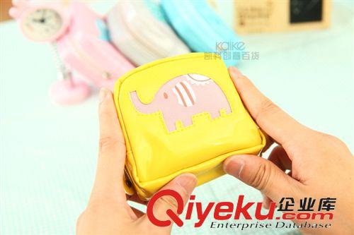 迷失象園零錢包 學生禮品硬幣包 韓國文具批發原始圖片2