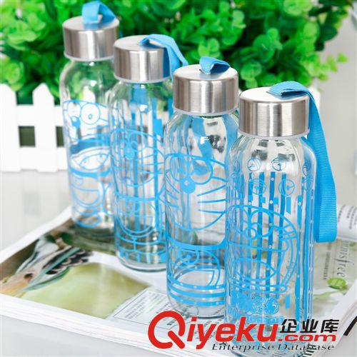 廠家直銷卡通創(chuàng)意個性玻璃水杯現(xiàn)貨批發(fā)學(xué)生杯子夏季大嘴猴水杯