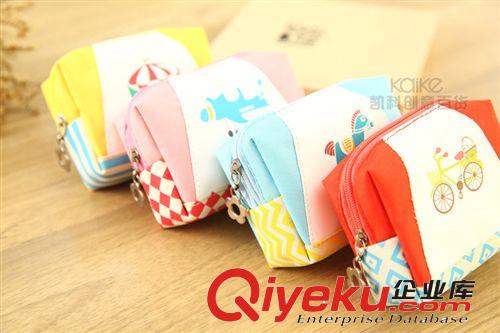 戲說童年零錢包 學(xué)生禮品硬幣包 韓國文具批發(fā)原始圖片3