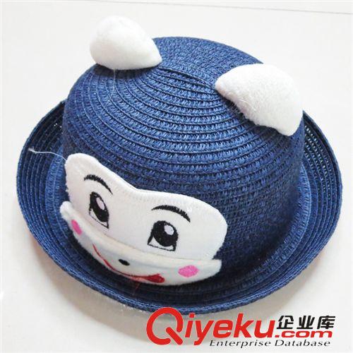 淘寶爆款兒童卡通遮陽帽 廠家直銷 全網(wǎng){zd1}價(jià) 可來樣來圖原始圖片3