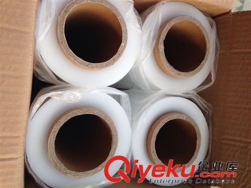 手用纏繞膜，PE纏繞膜，機用纏繞膜，纏繞膜凈重3.2公斤批發(fā)原始圖片3