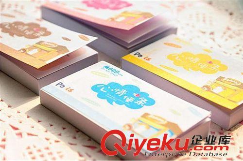 韓國創(chuàng)意便簽本 卡通心情便條本 可愛迷你便簽本 50頁批發(fā)B027原始圖片2