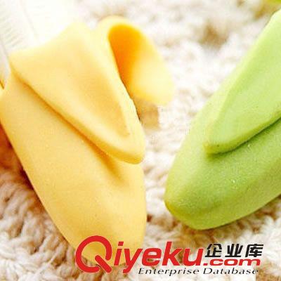 批發(fā)韓國(guó)文具 創(chuàng)意迷你 仿真香蕉 香蕉橡皮擦 一對(duì)價(jià)格原始圖片3