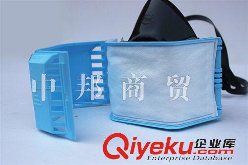 【批發】防塵半面具 豐躍地球3100{gx}防塵防顆粒物半面罩組合原始圖片3