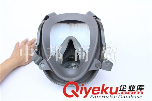 【批發(fā)】過濾式防毒面具 zp3M 6800全面型防護面罩/防毒面罩原始圖片3