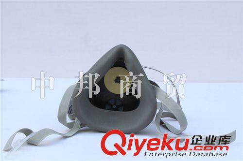 【批發(fā)】3M防毒口罩 3200防毒面具有機氣體組合防護(hù)套裝原始圖片3