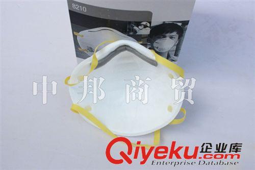 熱賣(mài)防顆粒物口罩 3M8210 CN 防顆粒物口罩 歡迎訂購(gòu)原始圖片2