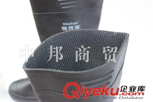 熱賣固萊科耐酸堿靴 耐油靴 zyjl 量大從優(yōu)原始圖片3