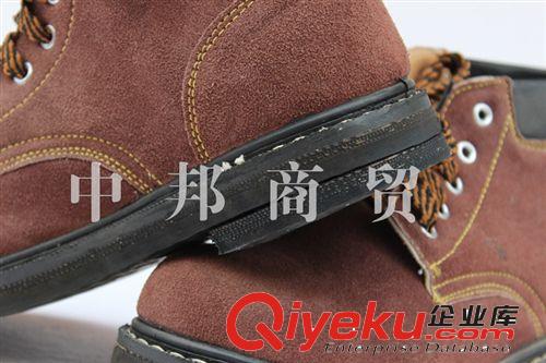 熱賣zp加厚輪胎底防砸勞保鞋 廠家直銷 歡迎訂購 量大從優原始圖片3