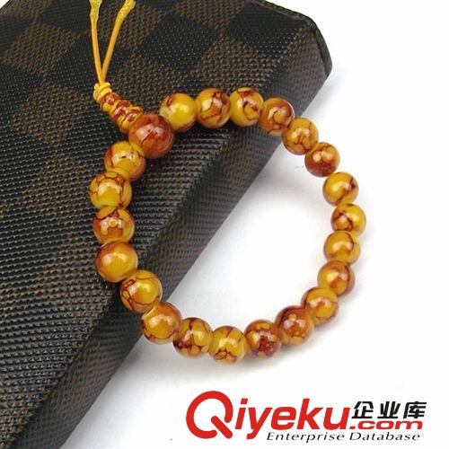 手工編織民族風紅繩手鏈地攤手飾 紅繩批發 淘寶義烏小禮品贈品