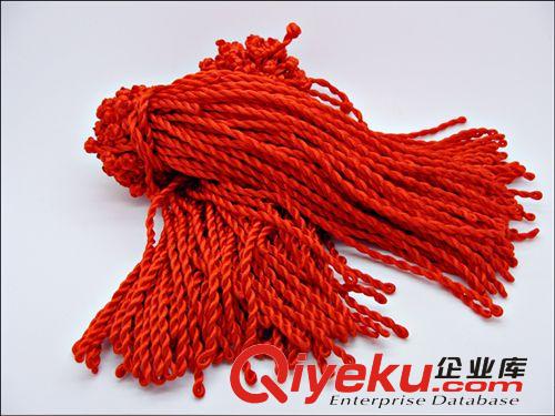 全網{zd1}價diy手工編制紅繩手鏈批發 民族風玉線紅繩手飾配飾手繩原始圖片3