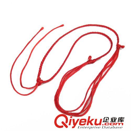 手工編織民族風gd項鏈繩子 diy飾品配件 項鏈編織繩吊墜繩批發