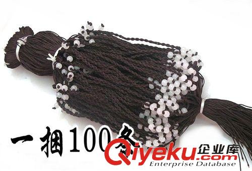 手工編織民族風gd項鏈繩子 diy飾品配件 項鏈編織繩吊墜繩批發原始圖片2