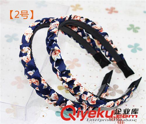 {zx1}款頭飾 韓版發(fā)飾發(fā)箍 {zx1}江湖地攤新產(chǎn)品 10元店飾品貨源原始圖片3