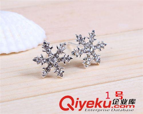 韓國耳飾 多款gd925鍍銀耳釘 9.9元店貨源 義烏小飾品 F107原始圖片2
