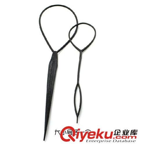 蓬松蓬發增高 經典蓬蓬BB夾 劉海貼 盤發必備 發墊蓬發器D107