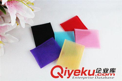 qwdj美發須用品 魔法劉海貼前發貼固定無痕魔法發帖 贈品原始圖片3