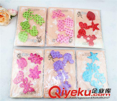 劉海貼前發貼生產廠家 固定無痕魔法發帖 多色發貼全網{zd1}價熱賣原始圖片2