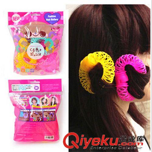 美麗佳人飾品 韓版蓬發劉海發夾 蓬發器 蓬發造型神奇發夾 大BB夾