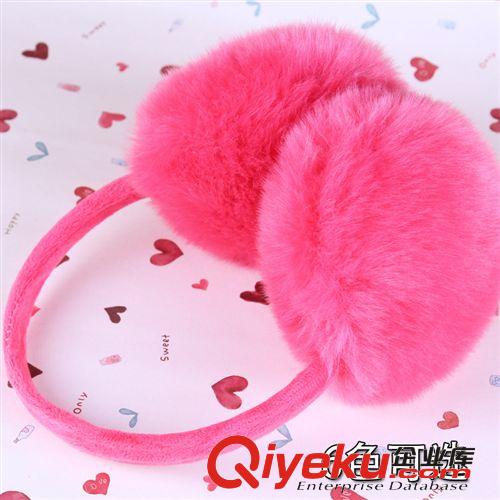 自產自銷 秋冬新品 韓版可愛眼睛兔卡通手套現貨 內加厚毛絨手套