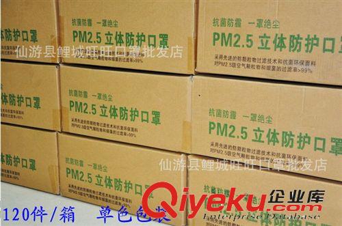 廠家直銷 防霧霾PM2.5 冬季保暖口罩 活性炭濾片 純色款