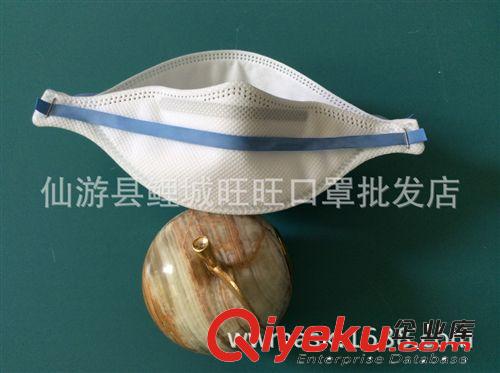 廠家直銷(xiāo) 新品 魚(yú)型帶閥N99{gx}過(guò)濾防塵 防霧霾口罩 PM2.5口罩原始圖片2