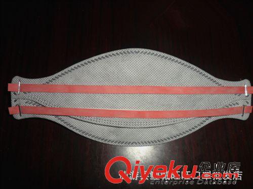 廠家直銷 新品 N99活性炭口罩 折疊式口罩 防霧霾口罩 PM2.5原始圖片3