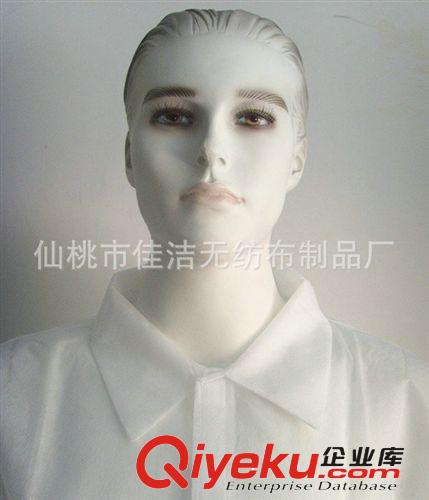 廠家生產(chǎn) 一次性抗菌工作服 凈化無塵工作服原始圖片3