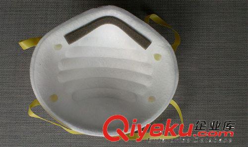 3M 8210/8110S防護(hù)口罩 PM2.5防流感病毒原始圖片2
