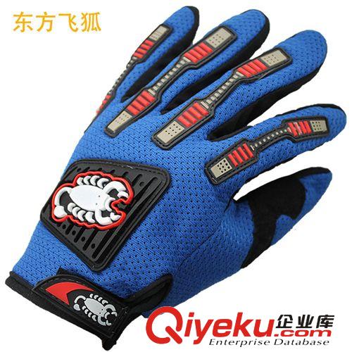 供應(yīng)自行車運(yùn)動(dòng)手套 全指騎士騎行手套 支持混批原始圖片2