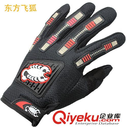 供應(yīng)自行車運(yùn)動(dòng)手套 全指騎士騎行手套 支持混批原始圖片3
