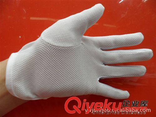 供應(yīng)防靜電點塑手套防護(hù)手套工作手套作業(yè)手套 量大從優(yōu)原始圖片3