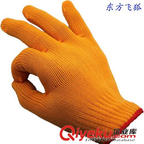 供應(yīng)全自動(dòng)七針電腦織300g尼龍手套 量大從優(yōu)原始圖片3