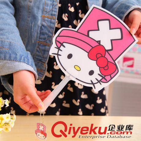 夏季必備可愛卡通造型 學生清涼扇子 創意小風扇F776