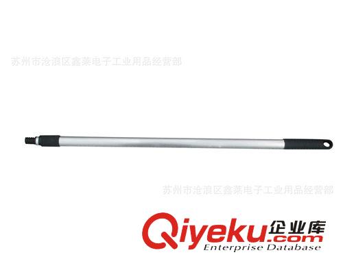 蘇州 廠家 PE 清潔滾筒 滾輪 手柄 支架 配套 延長 加長 伸縮桿原始圖片2